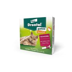 Drontal SO Gatos 1.12 ml
