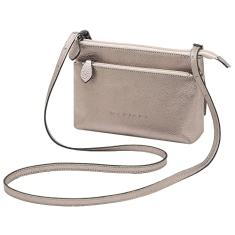 Bolsa Feminina Transversal Couro Legítimo Mariart Ágata 2217