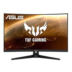 Monitor 31.5 Asus Tuf Gaming Curvo Vg32vq1b - Wqhd 2560x1440 - Freesync - 165hz - 1ms - Hdr10