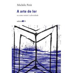 Livro - A Arte De Ler