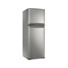 Geladeira Continental TC56S Frost Free com Gavetão de Frutas 472L – Prata