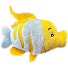Peixe De Pelúcia Chaveiro Fofo Peixinho Pelucia Animais Mar 14cm