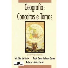 Geografia: Conceitos e temas