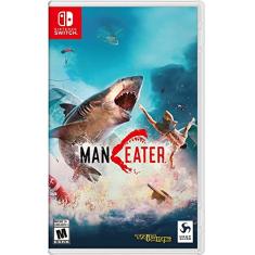 Maneater - Nintendo Switch