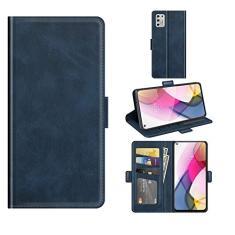Capa para Motorola Moto G Stylus 2021, carteira de couro PU premium estilo livro capa magnética para celular flip dobrável com compartimentos para cartão para Motorola Moto G Stylus 2021 capa de