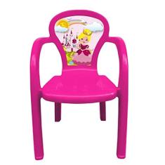 Cadeira Infantil Dec Princesa
