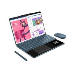 Notebook Lenovo Yoga Book 9 Intel Core Ultra 7 155U 32GB 1TB SSD Windows 11-83FF003KBR