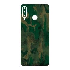 Capa Adesivo Skin161 Verso Para Huawei P30 lite - KawaSkin