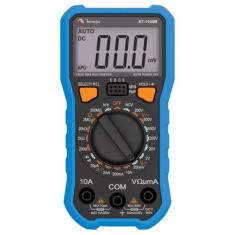 Multimetro Digital 3 1/2 Et-1100b - MINIPA