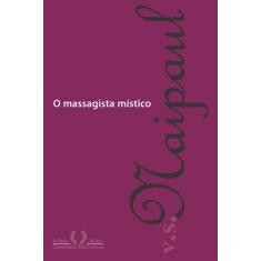 Livro - O massagista místico