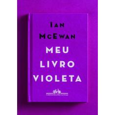 Livro - Meu livro violeta