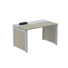 Escrivaninha para Escritório 140x79,2cm Pscpp140 - Pandin Móveis