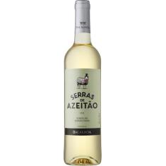 Vinho bacalhoa serras de azeitao branco 750ml