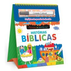 Livro - Histórias bíblicas