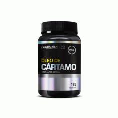 Óleo de Cártamo (120 Caps) - Padrão: Único - Probiótica