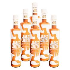 Licor Creme de Doce de Leite Drikke Dulce Leche 500ml 6un