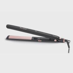 Prancha Alisadora Mondial Preto/Golden Rose 35W Bivolt P-27