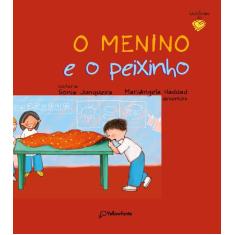 Livro - O menino e o peixinho