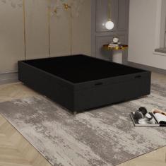 Base Box Baú Casal 138cm Multi jsw