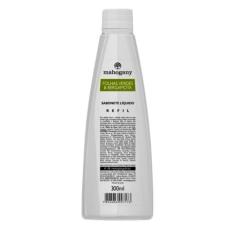 Refil sabonete líquido folhas verdes & bergamota 300 ml - Mahogany
