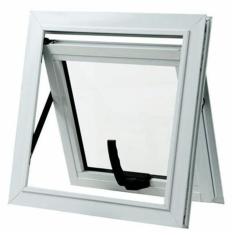 Janela Maxiar Alto Padrão Esquadria Brasil Grupo Vetx 35x35 Branco [f123]