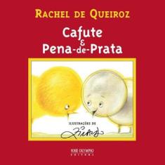 Livro - Cafute e Pena-de-Prata