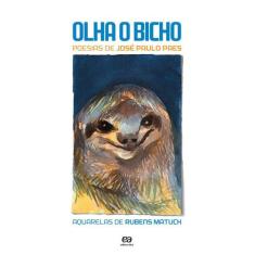 Livro - Olha o bicho