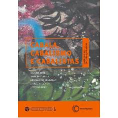 Livro - Cabala, cabalismo e cabalistas