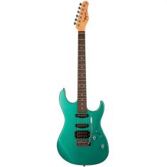 Guitarra Tagima TG510 Metallic Surf Green