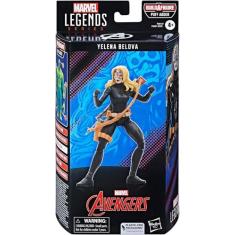 Boneco - Marvel Legends Yelena Belova HASBRO