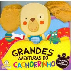 Grandes Aventuras - Cachorrinho - BLU EDITORA, 3
