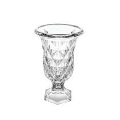 LYOR - Vaso de Vidro Diamond 15cm x 22,5cm