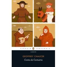 Livro - Contos da cantuária