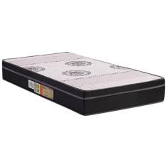 Colchão Polar Ortopédico Orthoface Brown Solteiro 88x188 - Colchões Po