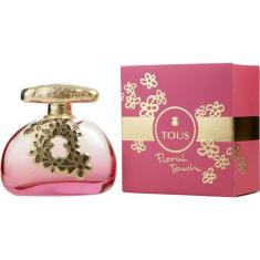 Perfume Feminino Tous Floral Touch Tous Eau De Toilette Spray 100 Ml