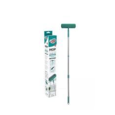 Mop Limpa Janelas Com Cabo Extensível  Flash Limp Mop6071