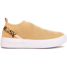 Tênis Easy Lança Perfume Enfeite Feminino-Feminino