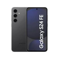 Smartphone Samsung Galaxy S24 Fe 5g 256gb 8GB 50mp 6.7 Cor Grafite