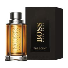 Perfume Boss The Scent Masculino Eau de Toilette - Hugo Boss 100ml 