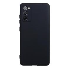Capinha Capa Fosca Lisa Premium Celular  Galaxy S20 Fe G780f 6.5