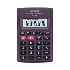 Calculadora Bolso 8 Digitos Hl-4A-S4-Dp Casio