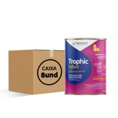 Trophic Infant Baunilha 400G (Kit C/08 Unds) - Prodiet