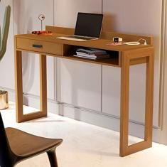 Escrivaninha 130cm 1 Gaveta Entrada Usb Integrada Jb Bechara