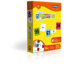 Caixinha de Números - Jogo educativo - Toyster Brinquedos