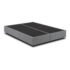 Base Sommier Box Bipartido King (193x203x25) Kappesberg Cr35174 Cinza
