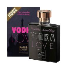 Paris Elysees Perfume Vodka Love 100ml