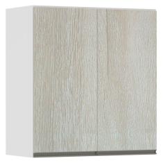 Armário Perola 80 cm 2 Portas Luciane