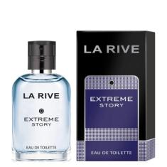 Extreme Story La Rive Eau De Toilette - Perfume Masculino 30ml