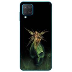 Capa Adesivo Skin063 Verso Para Samsung Galaxy M12 (2021) - KawaSkin