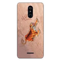 Capa Adesivo Skin243 Verso Para Positivo Twist 3 Pro (2020) - KawaSkin